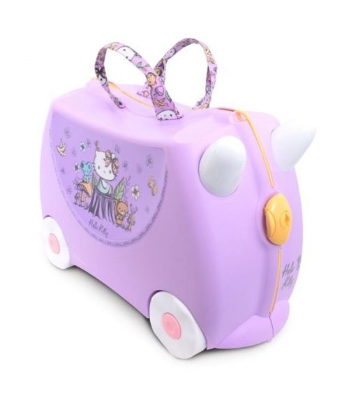 Trunki Çocuk Bavulu - Hello Kitty Yeni