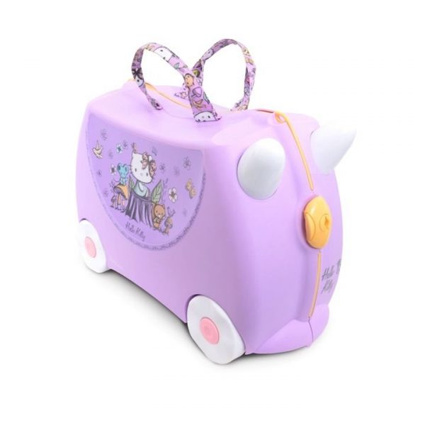 Trunki Çocuk Bavulu - Hello Kitty Yeni