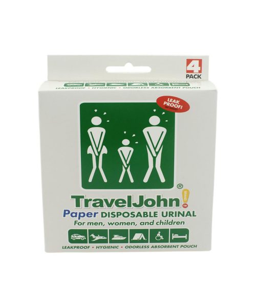TRAVEL JOHN PAPER