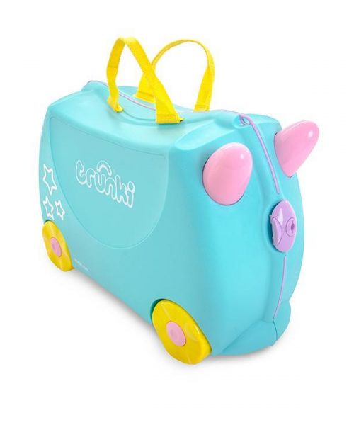 Trunki Çocuk Bavulu - Una The Unicorn