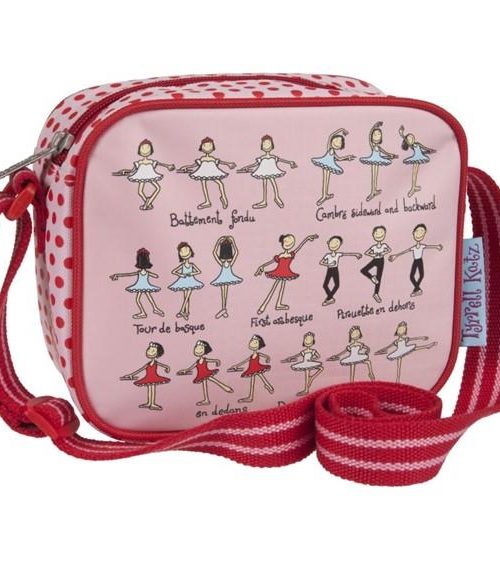 TYRRELL KATZ BALLET Askılı Çocuk Çantası