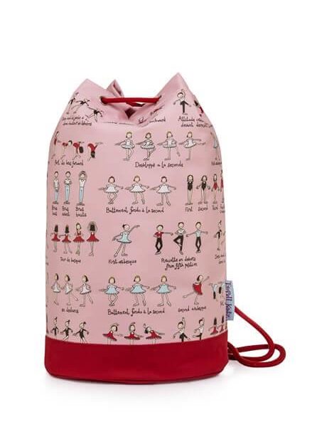 TYRRELL KATZ BALLET Büzgülü Spor Çantası
