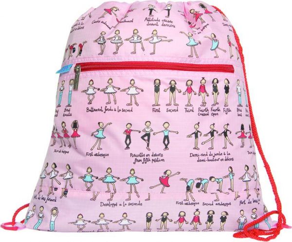 TYRRELL KATZ BALLET Büzgülü Çok Amaçlı Çanta