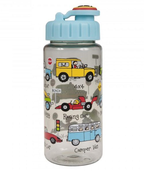 TYRRELL KATZ CARS Pipetli Matara / Suluk 400 ml