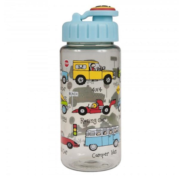 TYRRELL KATZ CARS Pipetli Matara / Suluk 400 ml