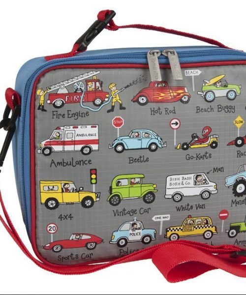 TYRRELL KATZ CARS Yalıtımlı Beslenme Çantası