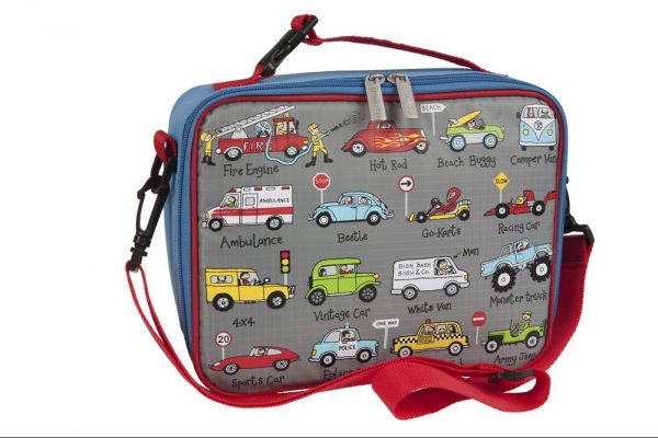 TYRRELL KATZ CARS Yalıtımlı Beslenme Çantası