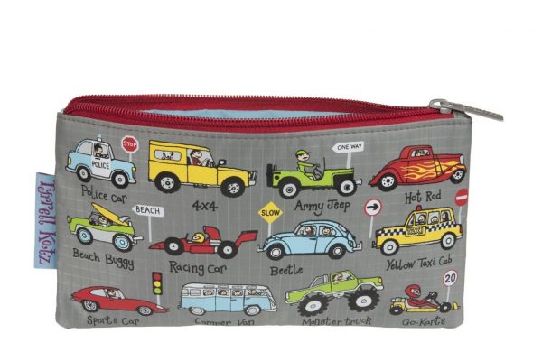 Tyrrell Katz Kalem Kutusu Cars