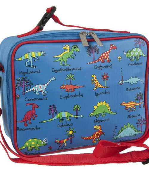TYRRELL KATZ DINO Yalıtımlı Beslenme Çantası