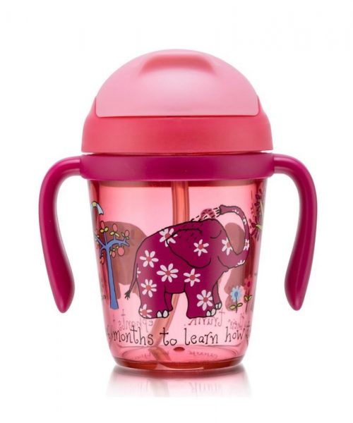 TYRRELL KATZ ELEPHANT Kulplu Pipetli Matara / Suluk 300 ml