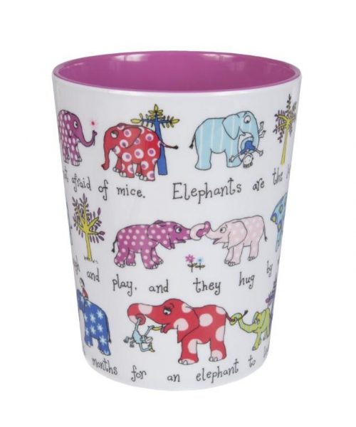 TYRRELL KATZ ELEPHANTS Melamin Bardak