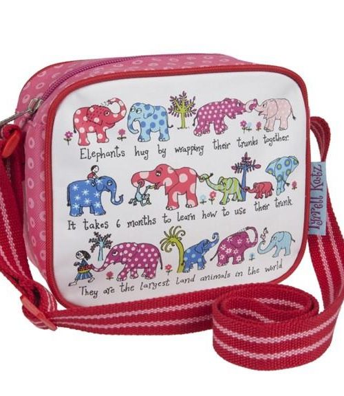 TYRRELL KATZ ELEPHANTS Askılı Çocuk Çantası