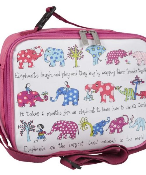 TYRRELL KATZ ELEPHANTS Yalıtımlı Beslenme Çantası