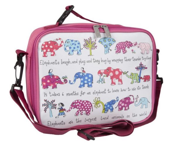 TYRRELL KATZ ELEPHANTS Yalıtımlı Beslenme Çantası