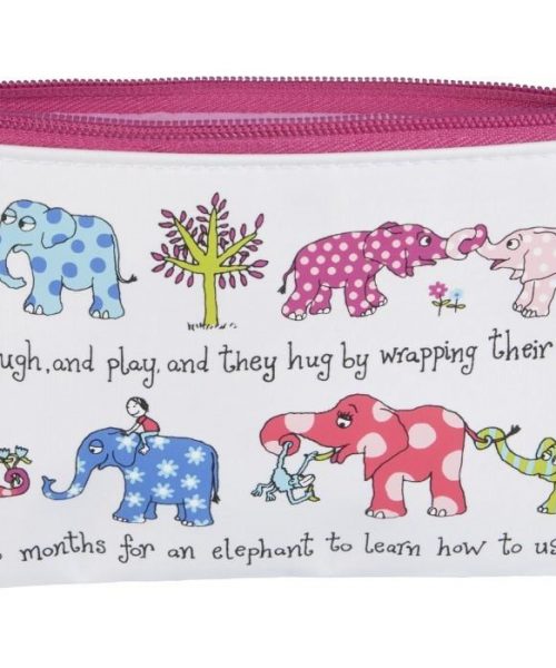 Tyrrell Katz Kalem Kutusu Elephants