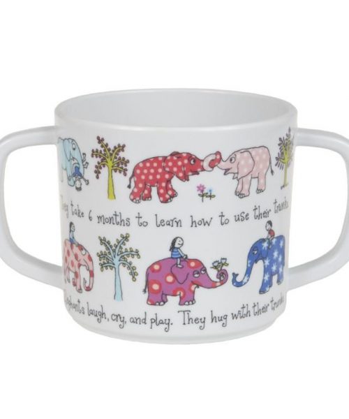 TYRRELL KATZ ELEPHANTS Kulplu Alıştırma Bardağı