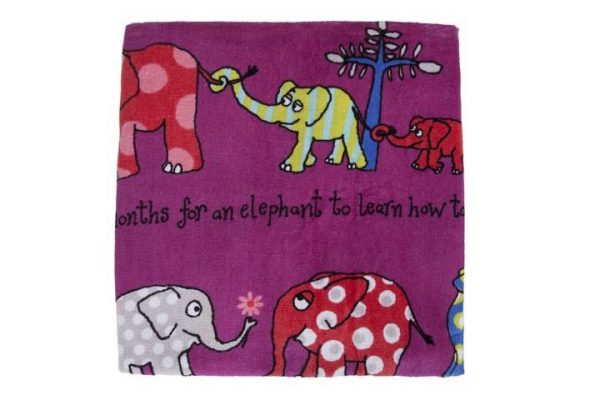 TYRRELL KATZ ELEPHANTS Havlu 70 x 140cm