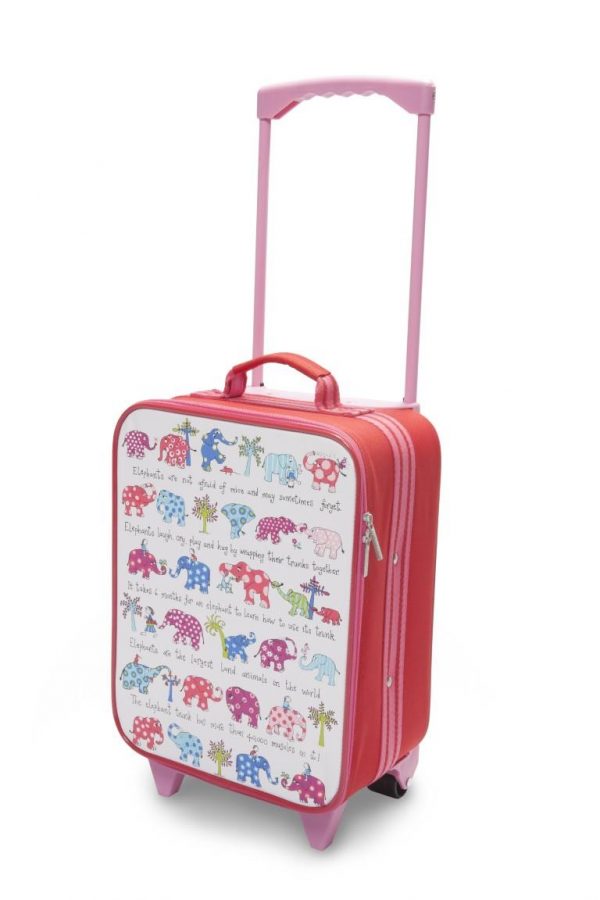 TYRRELL KATZ ELEPHANTS Çek Çek Çocuk Çanta - Bavul