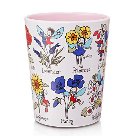 TYRRELL KATZ FLOWER FAIRY Melamin Bardak