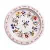 TYRRELL KATZ FLOWER FAIRY Melamin Yemek Tabak