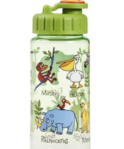 TYRRELL KATZ JUNGLE Pipetli Matara / Suluk 400 ml