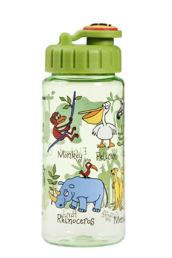 TYRRELL KATZ JUNGLE Pipetli Matara / Suluk 400 ml