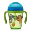 TYRRELL KATZ JUNGLE Kulplu Pipetli Matara / Suluk 300 ml