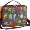 TYRRELL KATZ MONSTERS Yalıtımlı Beslenme Çantası