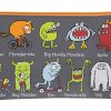 Tyrrell Katz Kalem Kutusu Monsters