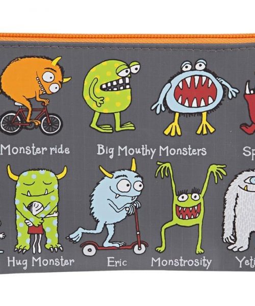 Tyrrell Katz Kalem Kutusu Monsters