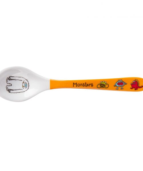 TYRRELL KATZ MONSTERS Melamin Alıştırma Kaşığı