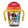 TYRRELL KATZ MONSTERS Kulplu Pipetli Matara / Suluk 300 ml