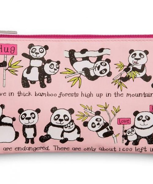 Tyrrell Katz Kalem Kutusu Pandas Pandalar