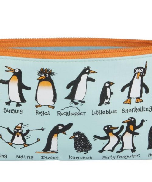Tyrrell Katz Kalem Kutusu Penguins Penguenler