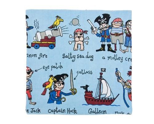 TYRRELL KATZ PIRATES Havlu 70 x 140cm