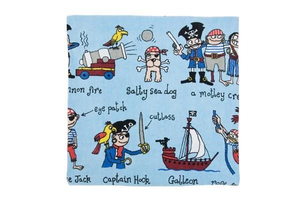 TYRRELL KATZ PIRATES Havlu 70 x 140cm