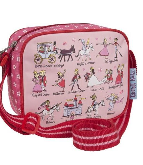 TYRRELL KATZ PRINCESS Askılı Çocuk Çantası