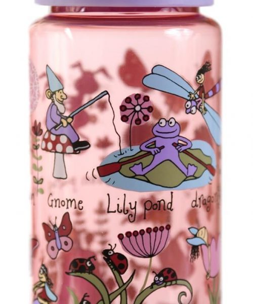 TYRRELL KATZ SECRET GARDEN Pipetli Matara / Suluk 400 ml