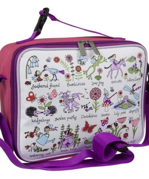 TYRRELL KATZ SECRET GARDEN Yalıtımlı Beslenme Çantası