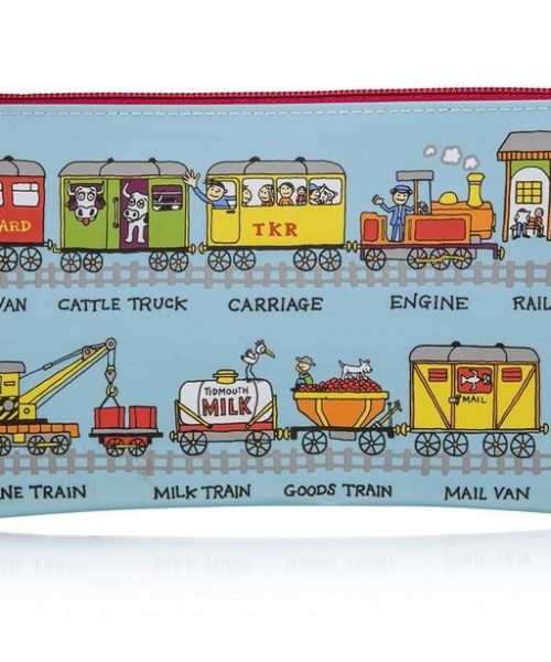 Tyrrell Katz Kalem Kutusu Trains Trenler