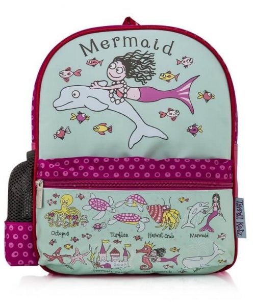 Tyrrell Katz Anaokulu Çantası İki Gözlü Under The Sea
