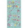 TYRRELL KATZ UNDER THE SEA Havlu 70 x 140cm