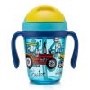 TYRRELL KATZ WHEELS Kulplu Pipetli Matara / Suluk 300 ml