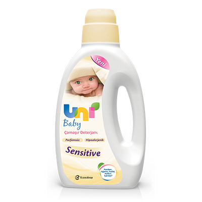 Uni BABY ÇAMAŞIR DETERJANI SENSITIVE 1800ML