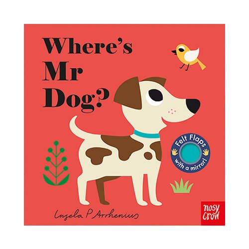 Where's Mr Dog?