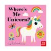 Where's Mr Unicorn?