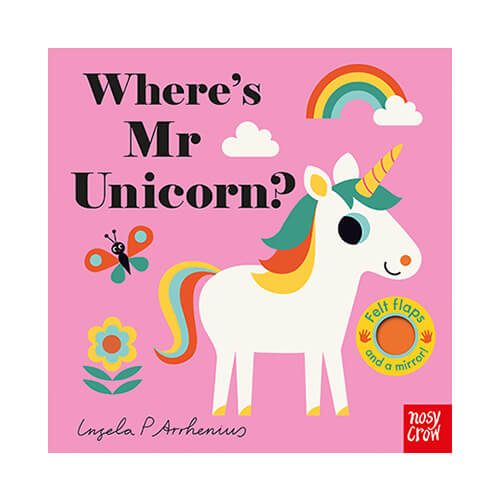 Where's Mr Unicorn?
