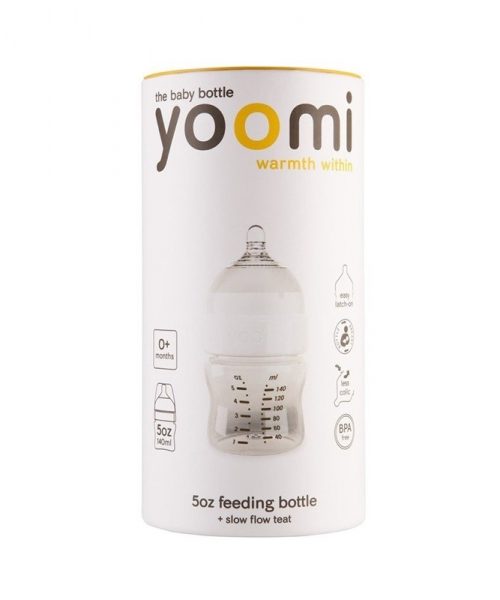 5oz(140 ml) BİBERON+ EMZİK