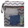 Grab&Go Islak & Kuru Çantası Zigzag