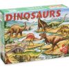 Melissa & Doug Dev Yer Yapbozu- Dinozorlar (48 parça)